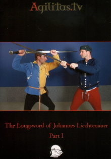 The Longsword by Johannes Liechtenauer Part I Trailer