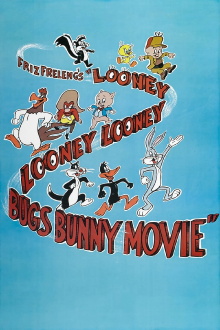 The Looney, Looney, Looney Bugs Bunny Movie Trailer