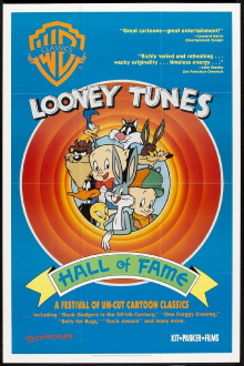 The Looney Tunes Hall of Fame Trailer