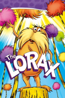 The Lorax Trailer