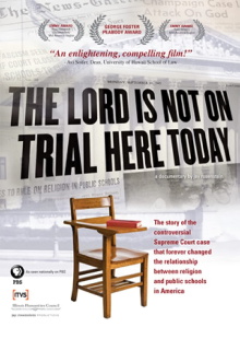 The Lord is Not On Trial Here Today Trailer