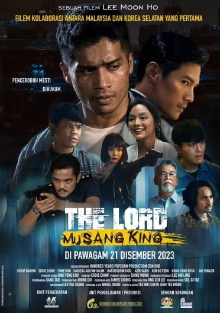 The Lord Musang King Trailer