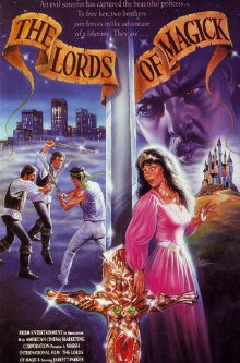 The Lords of Magick Trailer