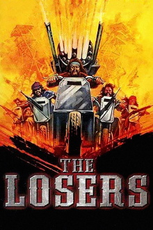 The Losers Trailer
