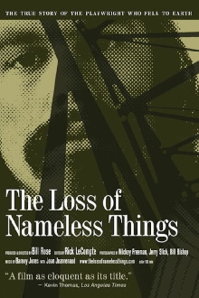 The Loss of Nameless Things Trailer