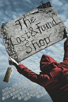 The Lost & Found Shop Trailer