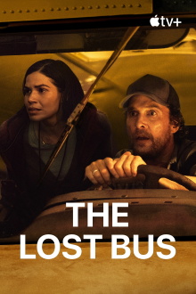 The Lost Bus Trailer