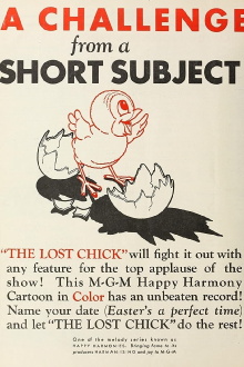 The Lost Chick Trailer