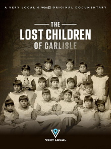 The Lost Children of Carlisle Trailer