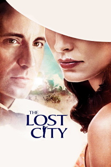 The Lost City Trailer