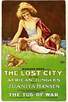 The Lost City Trailer