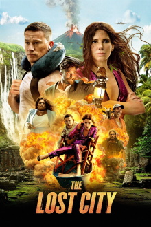 The Lost City Trailer