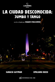 The Lost City: Jumbo and Tango Trailer