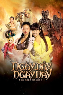 The Lost Dragon Trailer