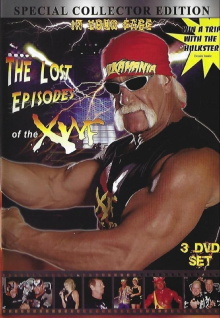 The Lost Episodes of the XWF Trailer