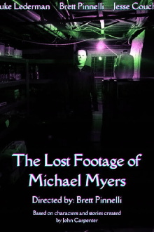 The Lost Footage of Michael Myers Trailer