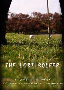 The Lost Golfer Trailer
