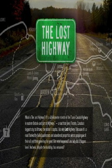 The Lost Highway Trailer