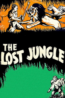 The Lost Jungle Trailer