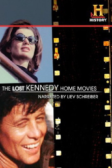 The Lost Kennedy Home Movies Trailer