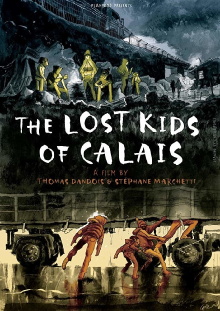 The Lost Kids of Calais Trailer