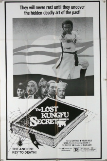 The Lost Kung Fu Secrets Trailer