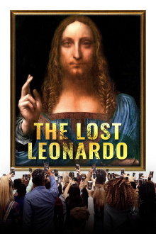 The Lost Leonardo Trailer