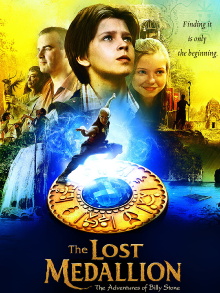 The Lost Medallion: The Adventures of Billy Stone Trailer