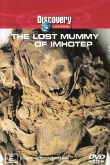 The Lost Mummy of Imhotep Trailer