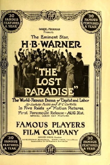 The Lost Paradise Trailer