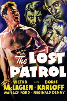 The Lost Patrol Trailer