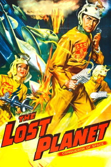 The Lost Planet Trailer