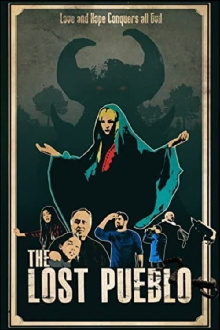 The Lost Pueblo Trailer