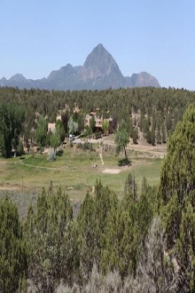 The Lost Pueblo Village Trailer