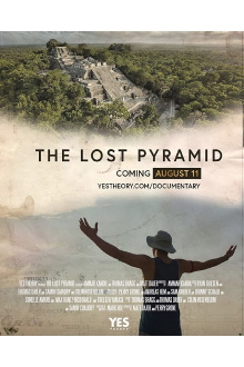 The Lost Pyramid Trailer