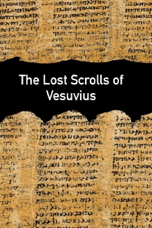 The Lost Scrolls of Vesuvius Trailer