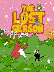 The Lost Season Trailer