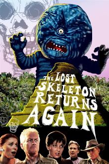 The Lost Skeleton Returns Again Trailer