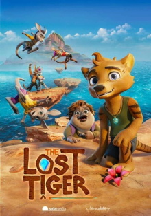 The Lost Tiger Trailer