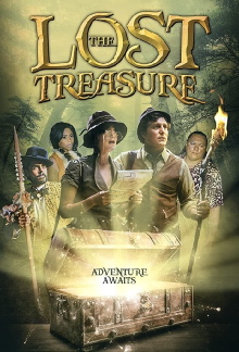 The Lost Treasure Trailer