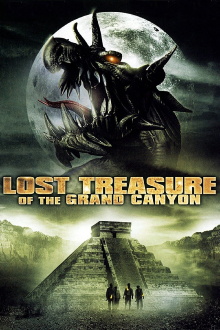 The Lost Treasure of the Grand Canyon Trailer