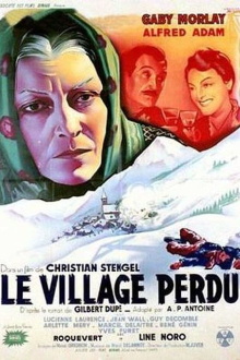 The Lost Village Trailer