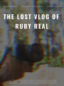 The Lost Vlog of Ruby Real Trailer