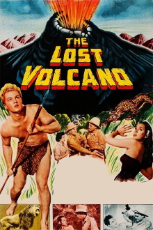 The Lost Volcano Trailer