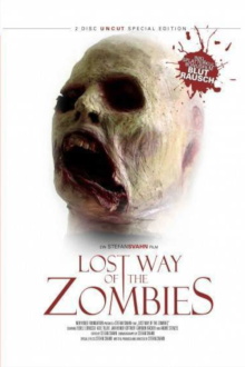 The Lost Way of the Zombies Trailer