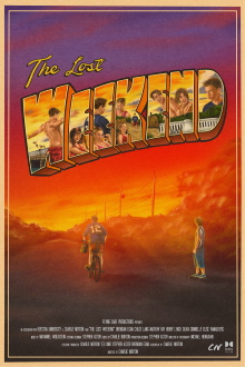 The Lost Weekend Trailer