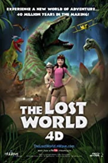 The Lost World Trailer