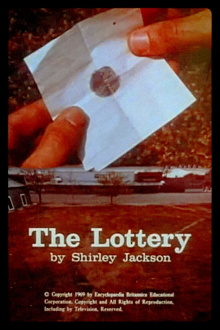 The Lottery Trailer