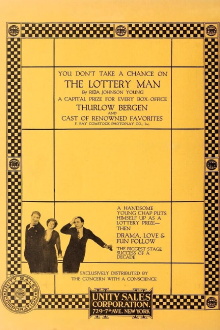 The Lottery Man Trailer
