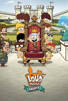 The Loud House Movie Trailer
